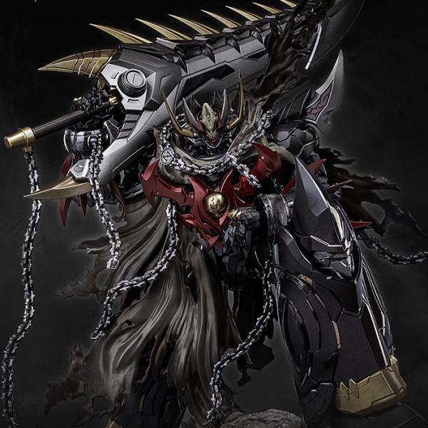 CCSTOYS｜無敵鐵金剛 鐵魄 魔神凱薩SKL