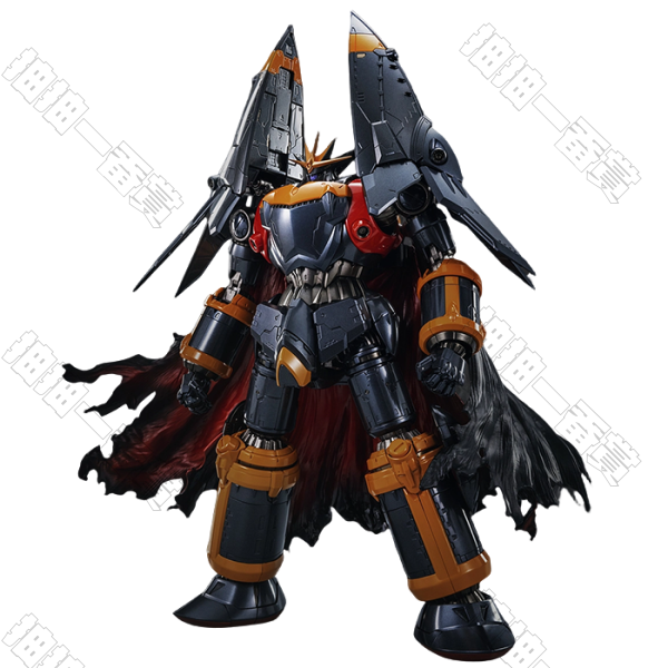 CCSTOYS｜勇往直前 鐵魄 鋼巴斯塔