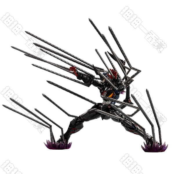 CCSTOYS｜天元突破 鐵魄 羅善巖 螺旋王