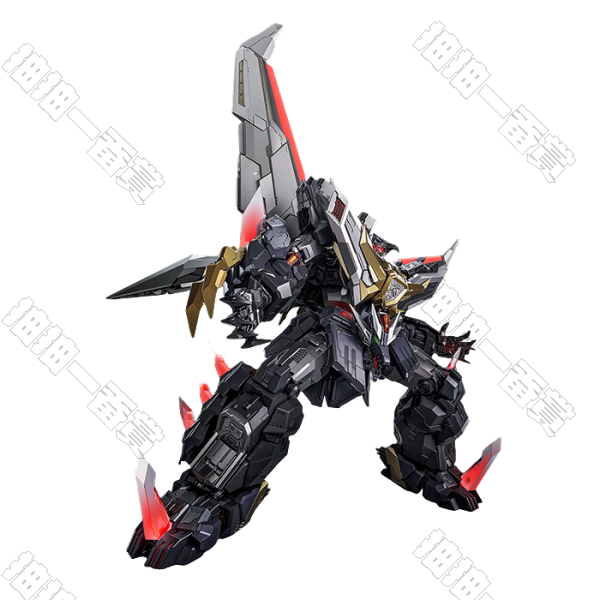 CCSTOYS｜超級機器人大戰30 鐵魄 究極斷空我