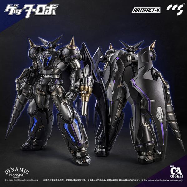 CCSTOYS｜ARTIFACT-X 漆黑蓋特