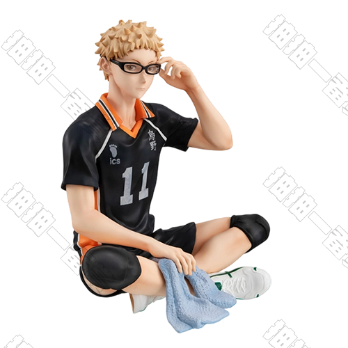 MegaHouse｜排球少年 GEM系列 月島螢