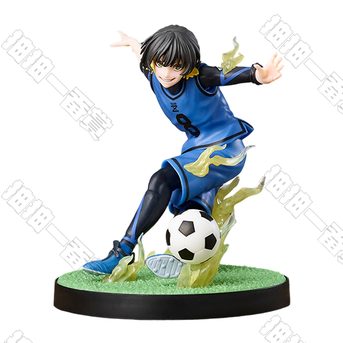 BANDAI｜藍色監獄 蜂樂迴 手辦