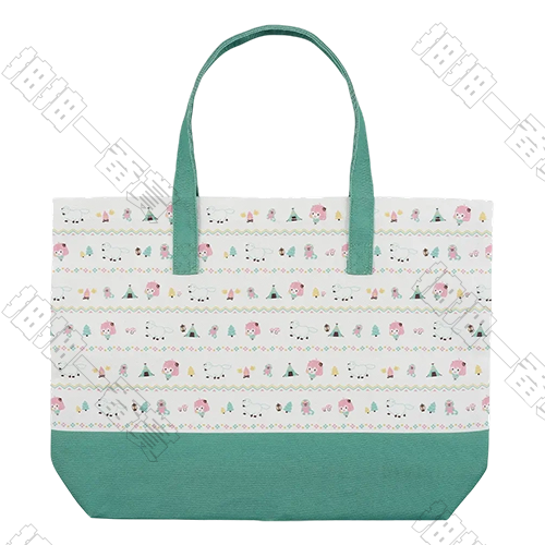 日版 野餐托特包