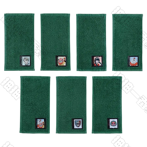 日版 毛巾(隨機出貨)