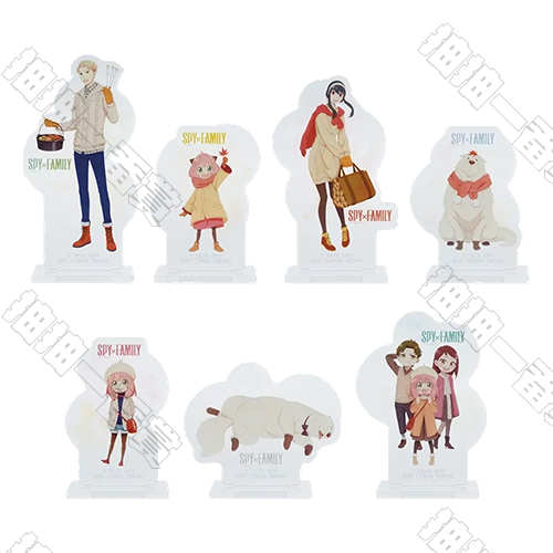 日版 壓克力立牌(隨機出貨)