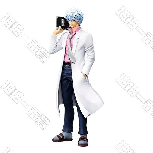 日版 坂田銀八 MASTERLISE