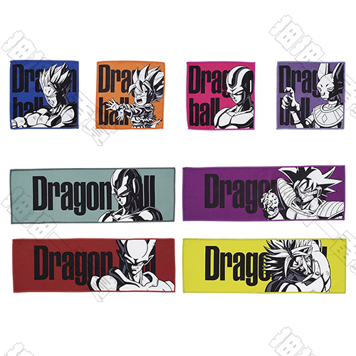 陸版 毛巾(隨機出貨)不可回收