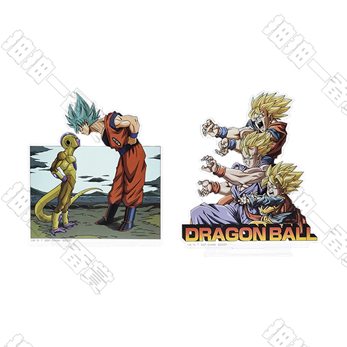 陸版 壓克力立牌(隨機出貨)不可回收