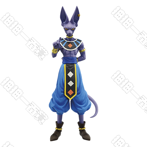 陸版 比魯斯 不可回收