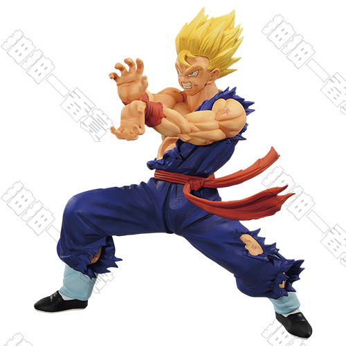 陸版 超級賽亞人孫悟飯 不可回收