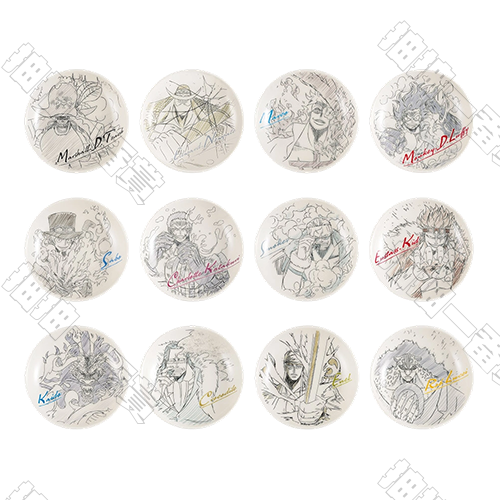 陸版 小碟子(隨機出貨)不可回收