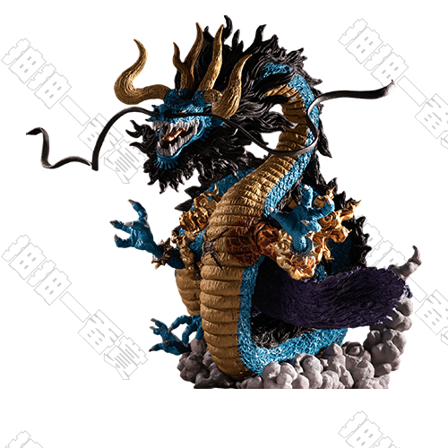 陸版 凱多龍型態 不可回收