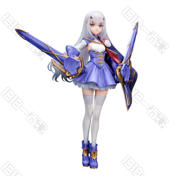 QuesQ｜FGO 美露莘 Lancer 第二再臨