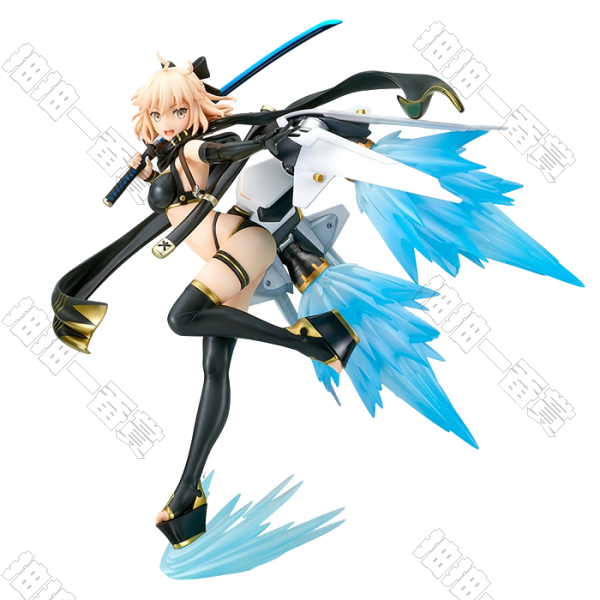 QuesQ｜FGO 沖田·J·總司 Assassin 第一再臨