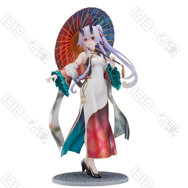 Max Factory｜FGO 巴御前 Archer 英靈旅裝