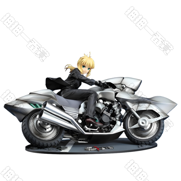 GSC｜FGO Saber & Saber Motored Cuirassier