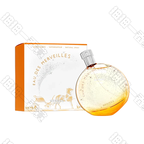 Hermes｜橘采星光女性淡香水