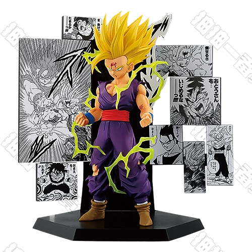 日版 40th Anniversary Figure孫悟飯