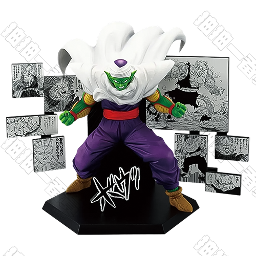 日版 40th Anniversary Figure比克