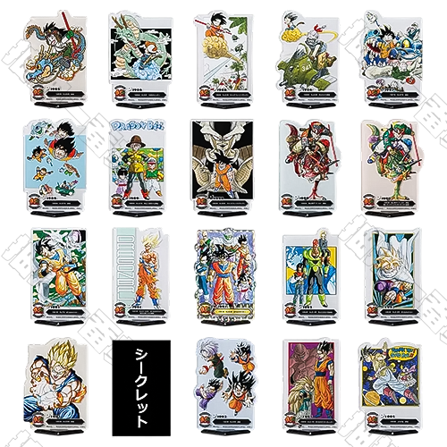 日版 壓克力立牌系列