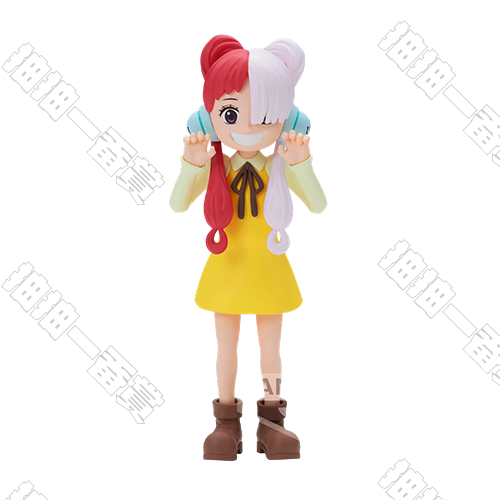 BANPRESTO｜航海王 DXF 童年美音