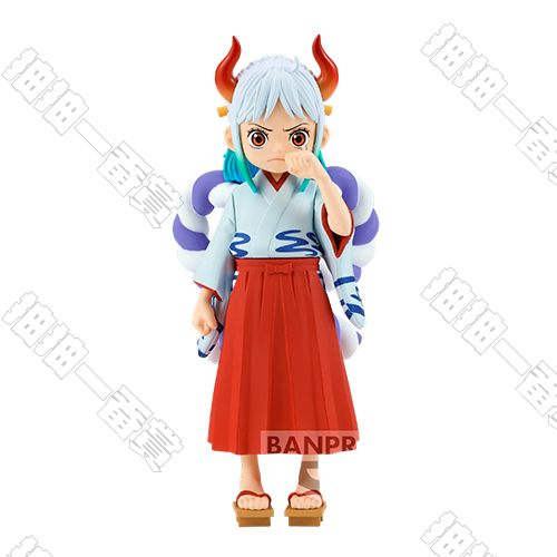 BANPRESTO｜航海王 DXF 童年大和