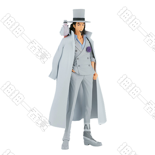 BANPRESTO｜航海王 DXF 路基