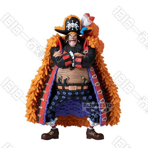 BANPRESTO｜航海王 DXF 馬歇爾·D·蒂奇