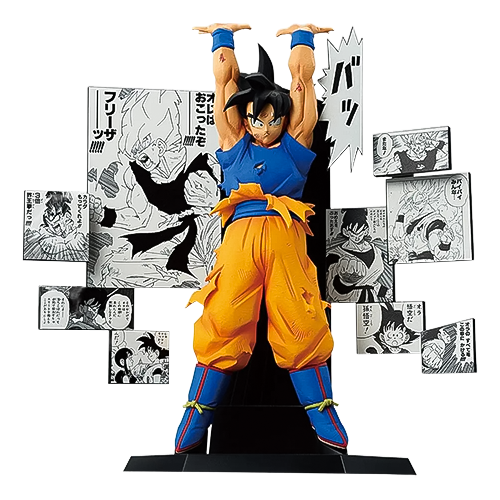 日版 40th Anniversary Figure孫悟空