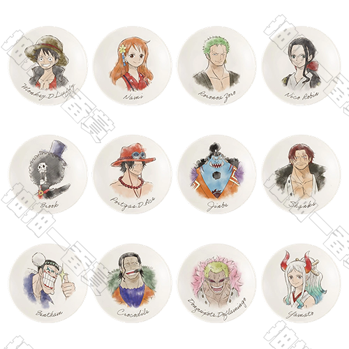 陸版 紀念小碟子(隨機出貨)不可回收