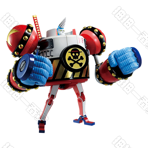 陸版 佛朗基大將軍 不可回收