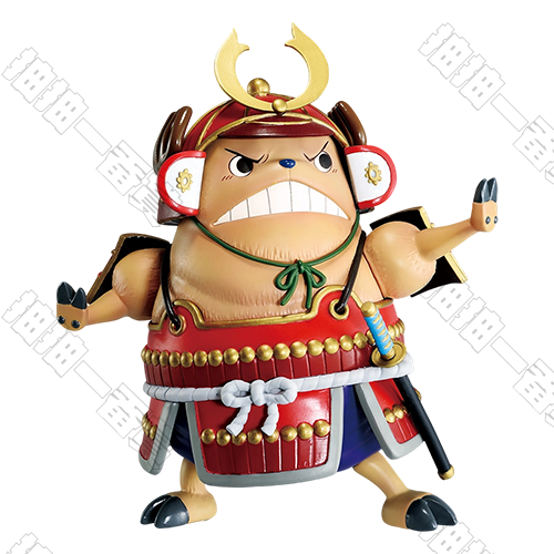 陸版 喬巴 不可回收