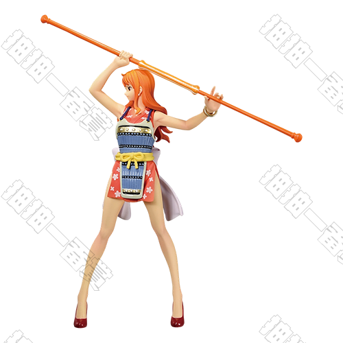 陸版 娜美 不可回收