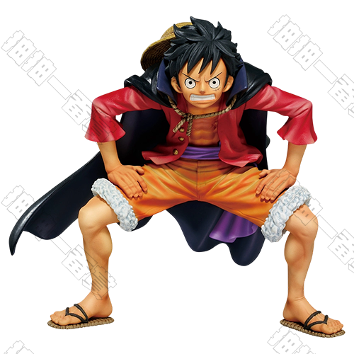 陸版 魯夫 不可回收