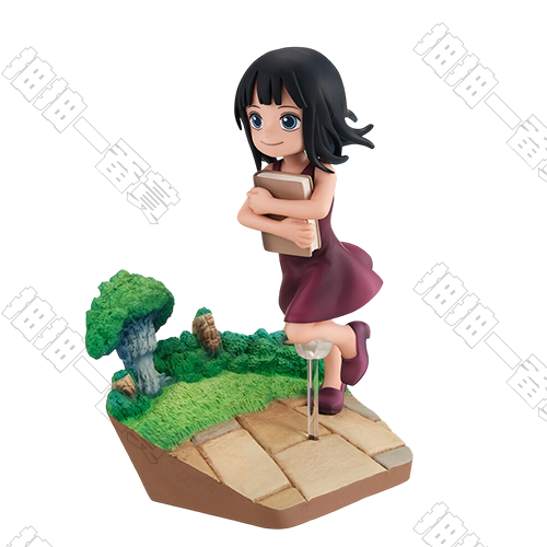 MegaHouse｜GEM 童年 妮可羅賓RUN!RUN!RUN!