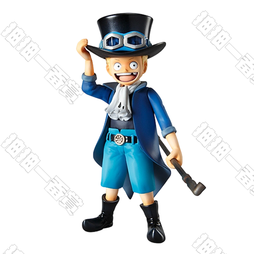 MegaHouse｜POP童年 薩波 兄弟之絆