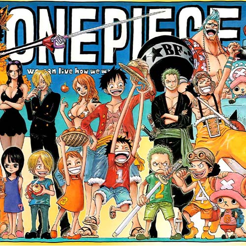 航海王 童年記憶可愛來襲！