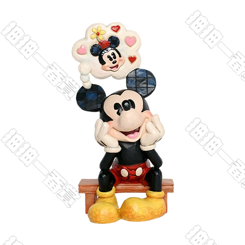 Disney｜米奇的幻想 擺件