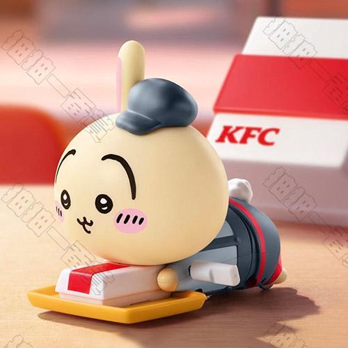 KFC｜烏薩奇 美味快快送