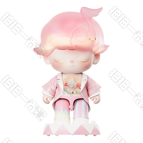 DIMOO夢響曲系列拼搭積木 夢響指揮家