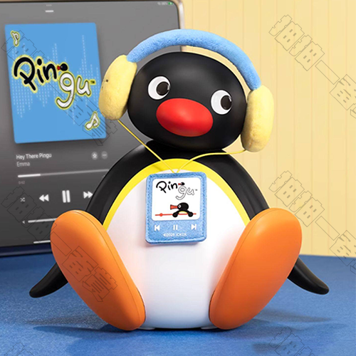 MARtube|Pingu聽歌搖頭音響