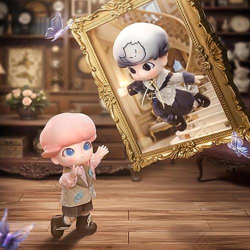 DIMOO 紳士系列1/8可動人偶(隨機出貨)