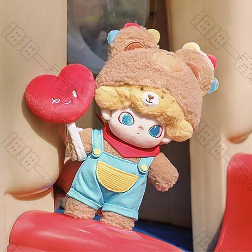 DIMOO 約會日系列 20cm棉花娃娃