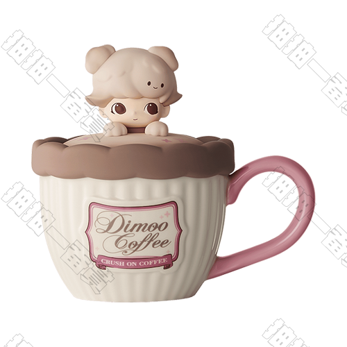 DIMOO心動特調系列 咖啡杯