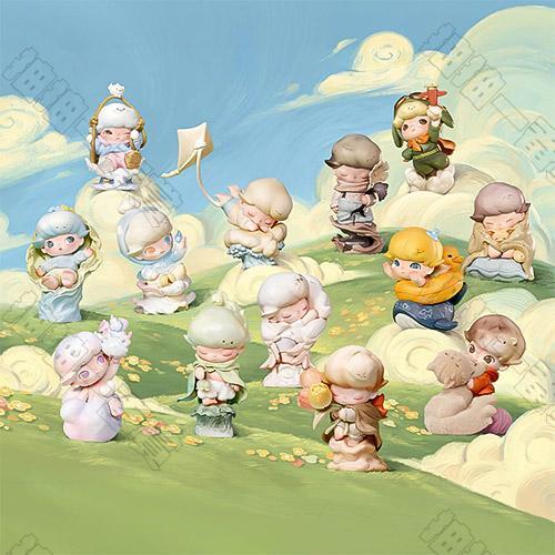 DIMOO限定時光系列 盲盒(隨機出貨)