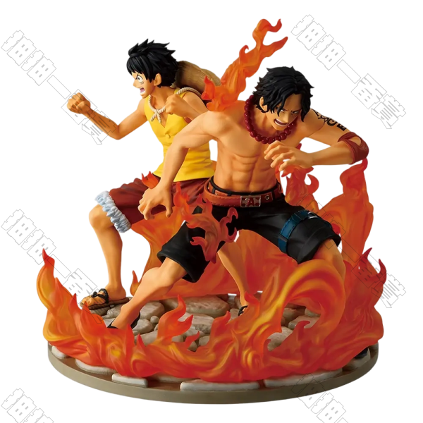 日版 Revible Moment－艾斯＆魯夫－(Last One Ver.)