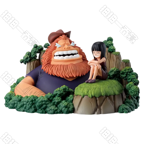 日版 Revible Moment－薩烏羅＆羅賓－