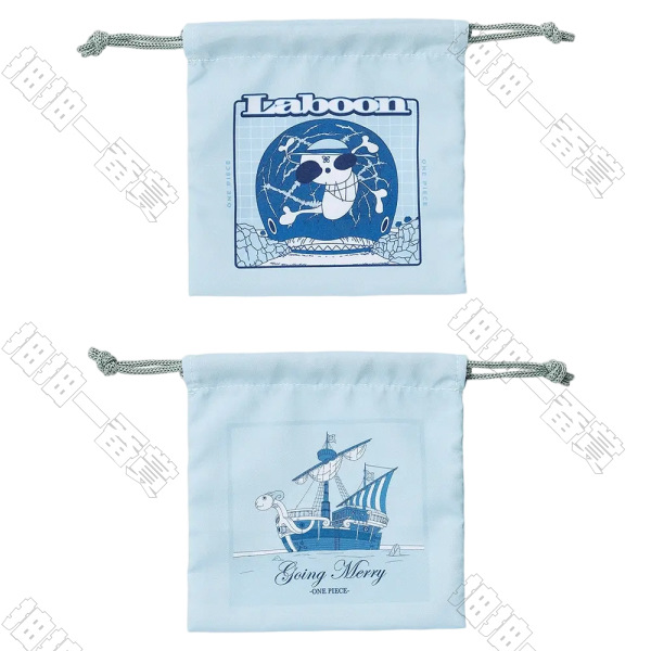 日版 束口袋(隨機出貨)