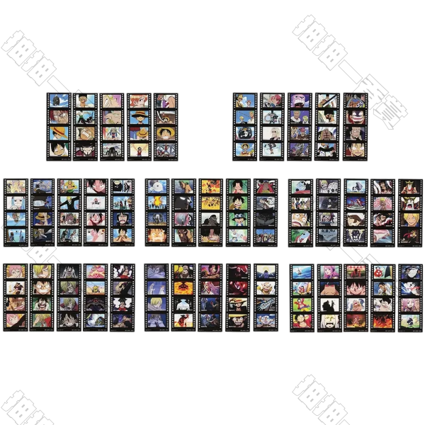 日版 貼紙組(隨機出貨)